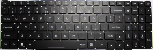 Acer Predator Neo 16 PHN16-72-99PA Laptop Keyboard