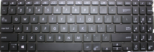 Asus VivoBook  X571GT Laptop Keyboard