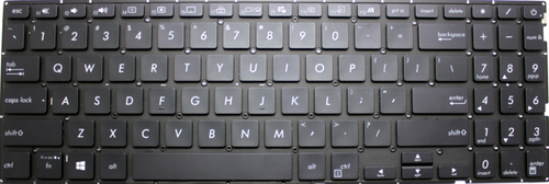 Asus VivoBook  K571GT Laptop Keyboard