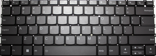 Lenovo Yoga Slim 7 PT3UEB-USE (Black) Laptop Keyboard