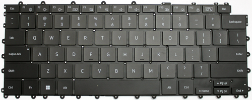 Samsung Galaxy Book3 360 NP730QFG-LA7IN Laptop Keyboard