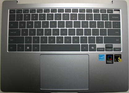 Samsung Galaxy Book 4 Edge NP940XMA-KB1NZ Laptop Keyboard