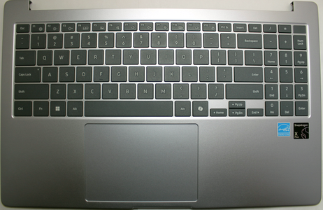Samsung Galaxy Book 4 Edge NP750XQA-KB3US Laptop Keyboard