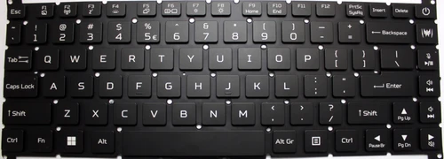Acer Predator Helios NEO14  PHN14-51-57T0 Laptop Keyboard