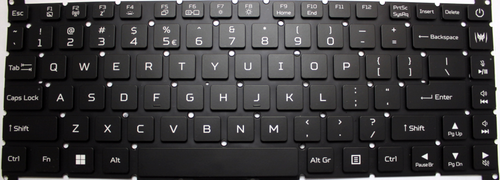 Acer Predator Helios NEO14  PHN14-51-94FF Laptop Keyboard