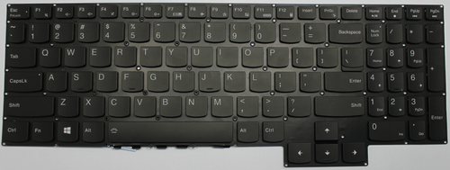 Lenovo Legion 5 15IRX9 (Black) Laptop Keyboard