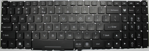 Acer Predator Helios 18 PH18-71-98RF Laptop Keyboard