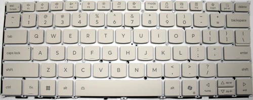 Lenovo Yoga Pro 7 14IAH10 (White) Laptop Keyboard