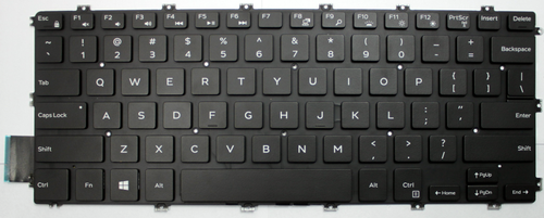 Dell Inspiron P93G Laptop Keyboard