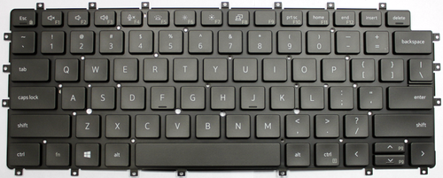 Dell Latitude 15 P94F001 Laptop Keyboard