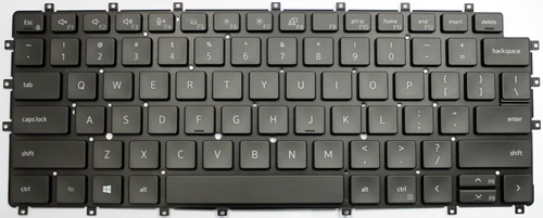 Dell Latitude 15 9510 2-in-1 Laptop Keyboard