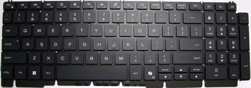 Alienware 16 Aurora AC16250-C7240H-16 Laptop Keyboard