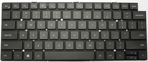 Dell Latitude RTV3W Laptop Keyboard