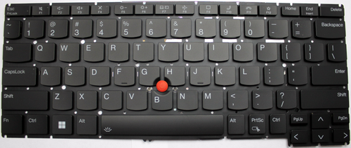 Lenovo Thinkpad Type 21LV Laptop Keyboard