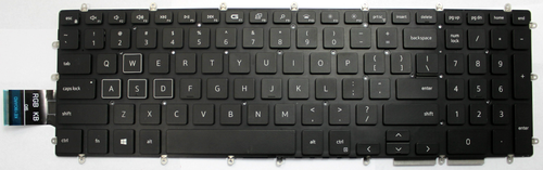 Alienware M15 Series M15 R1 Laptop Keyboard