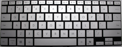 Asus VivoBook S14 S3407AA (Silver) Laptop Keyboard