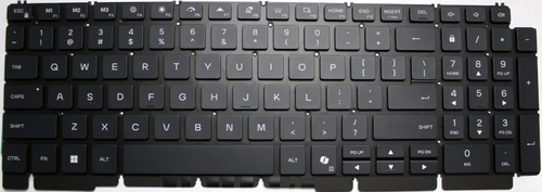 Alienware 16 Aurora AC16250-C7321U56N Laptop Keyboard