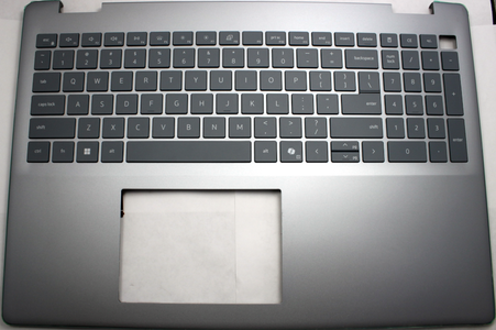 Dell Inspiron 16 P137F001 (Gray) Laptop Keyboard