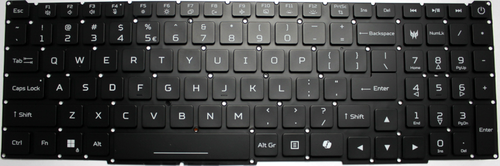 Acer Predator Helios Neo 16 AI N25Q4 Laptop Keyboard