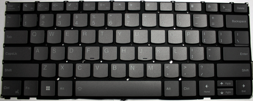 Lenovo Yoga Pro Type 83E2 Laptop Keyboard