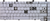 Compaq C Series C506CA Laptop Keyboard