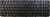 HP DV Series dv6-1123ef (Black Matte) Laptop Keyboard