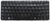 HP DV Series DV2-1200 (Black) Laptop Keyboard