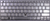 HP TX Series tx2528au (Silver) Laptop Keyboard
