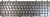 HP HDX X18-1001 (Silver) Laptop Keyboard