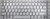 HP DM Series DM4-3007TX (Silver) Laptop Keyboard