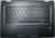 HP Chromebook SB962A-34H0 (Blue) Laptop Keyboard