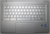 HP Chromebook 14A-NA0509SA (Silver) Laptop Keyboard