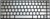 HP Spectre X360 Y8K76UAR (Silver) Laptop Keyboard