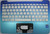 HP Stream 11-DO62SU Laptop Keyboard