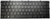 HP Pavilion X360 14-DY0002TU (Black) Laptop Keyboard
