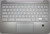 HP Chromebook 11 G6V82ES (White) Laptop Keyboard