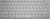 Dell XPS 13 H2F8C (White) Laptop Keyboard