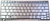 Toshiba Satellite PSAF0U-02K009 (Silver) Laptop Keyboard