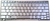 Toshiba Satellite L515-S4962 (Silver) Laptop Keyboard