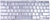 Apple Macbook A1211 Laptop Keyboard