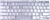 Apple Macbook A1150 Laptop Keyboard