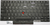 Lenovo ThinkPad X1 SN20Z77360-B Laptop Keyboard