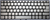Lenovo Yoga 81C4000SUS (Silver) Laptop Keyboard