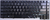 Acer Aspire 5720-4462 (Black Glossy) Laptop Keyboard