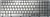 Gateway NV SERIES NV73A10u (Silver) Laptop Keyboard