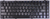 Gateway T Series T-1630 (Black) Laptop Keyboard