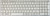 Gateway MS Series ID79C03H (White) Laptop Keyboard