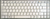 Sony VGN-NS (White) VGN-NS120E (White) Laptop Keyboard