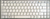 Sony VGN-NS (White) VGN-NS130E/W (White) Laptop Keyboard