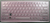 Sony VGN-CS (Pink) VGN-CS120JR (Pink) Laptop Keyboard